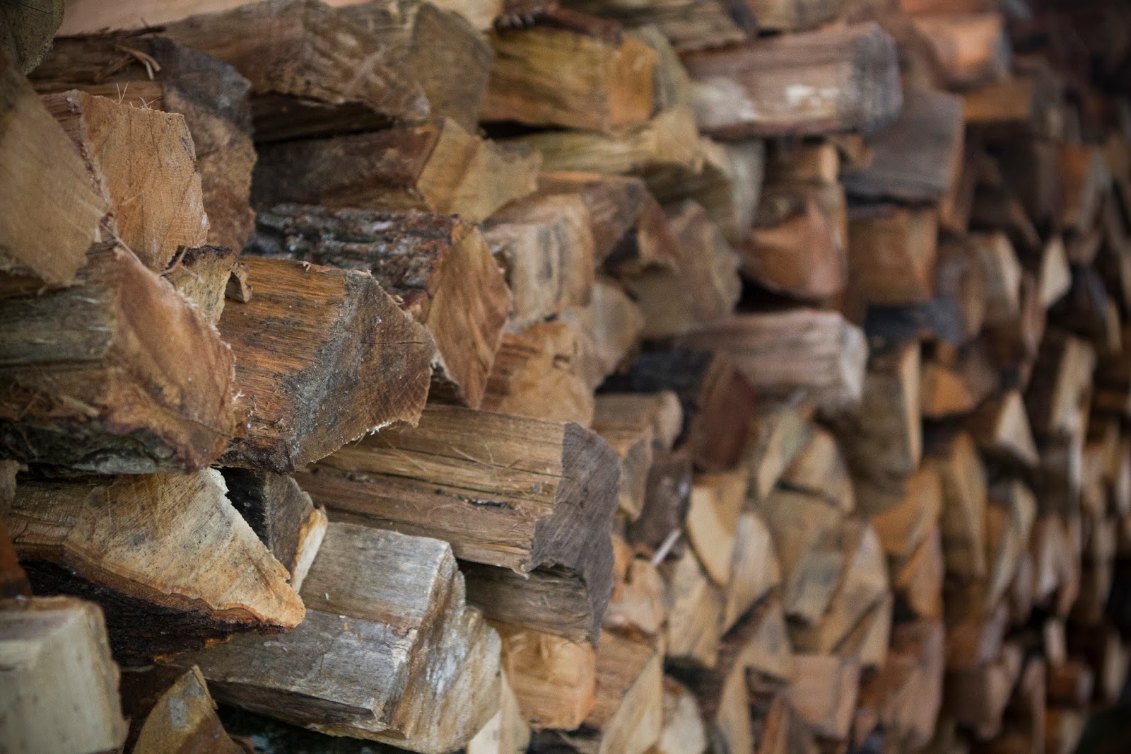 Masonry Heaters How to Cut, Stack and Store Firewood