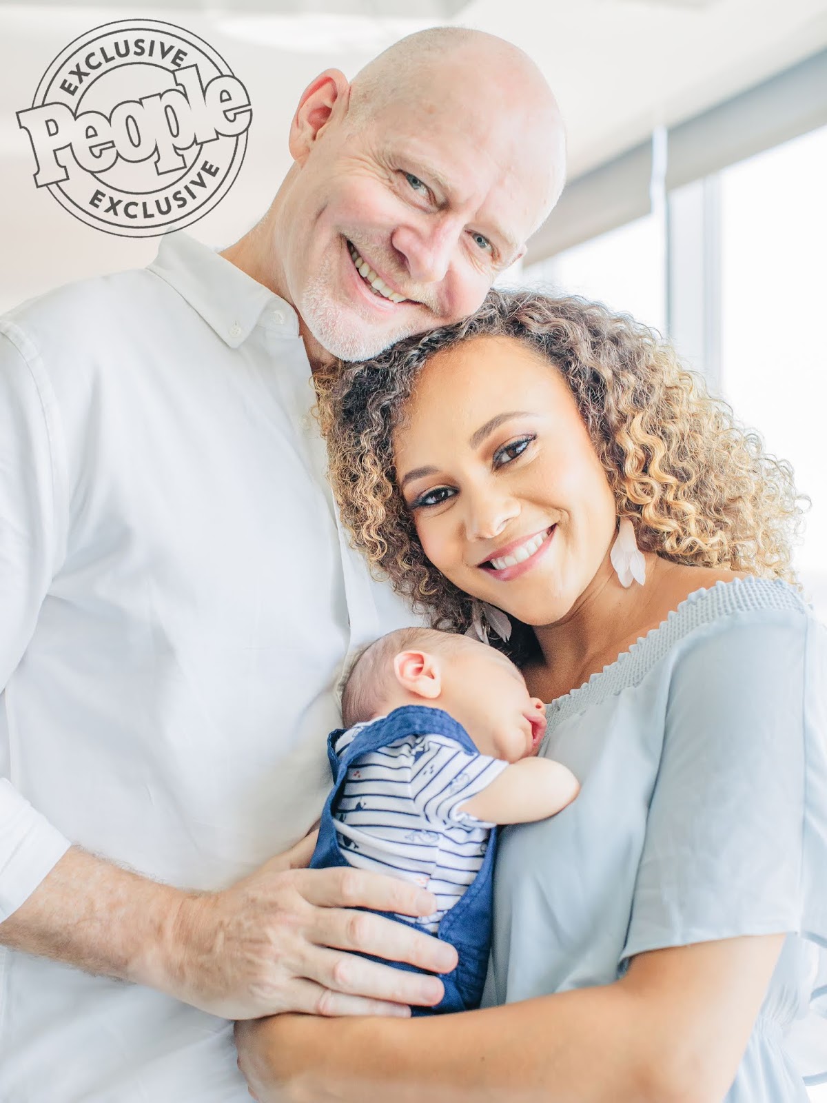 Ashley Darby Opens About Motherhood And Reveals First Photos Of Her Son