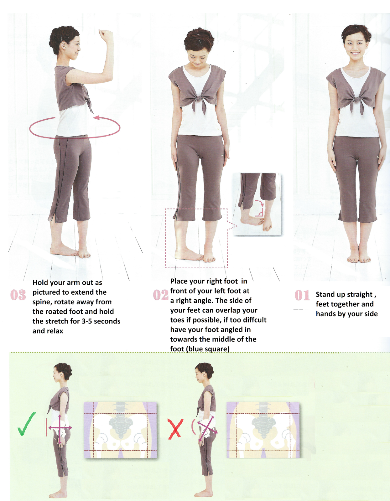 Pelvic Pain Diary Healing the Pelvic Floor 3 Easy Pelvic Floor