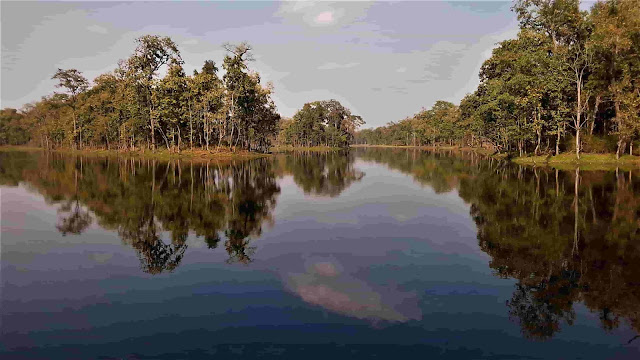 chitwan National Park | One Of The Most Visited National Park Of Nepal | Travel Guide