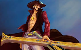 7 Fakta Dracule Mihawk One Piece, Pemilik 12 Pedang Terkuat [One Piece]