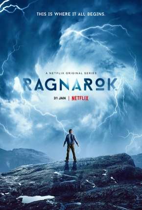 Ragnarok - 1ª Temporada Dublada Completa Torrent 