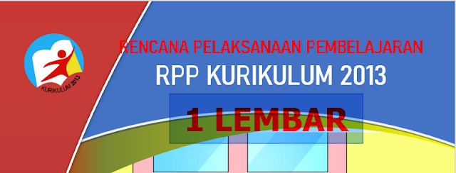 Download RPP K13 Kelas 5 SD Semester 1 dan 2