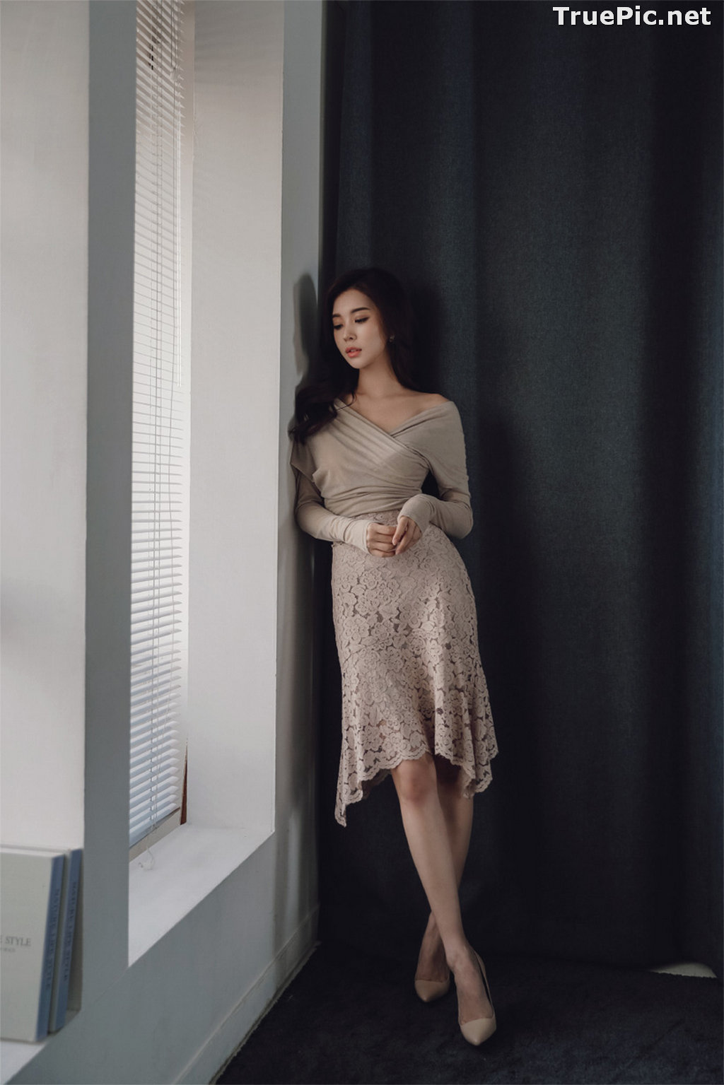 Image Korean Beautiful Model – Park Da Hyun – Fashion Photography #3 - TruePic.net - Picture-31