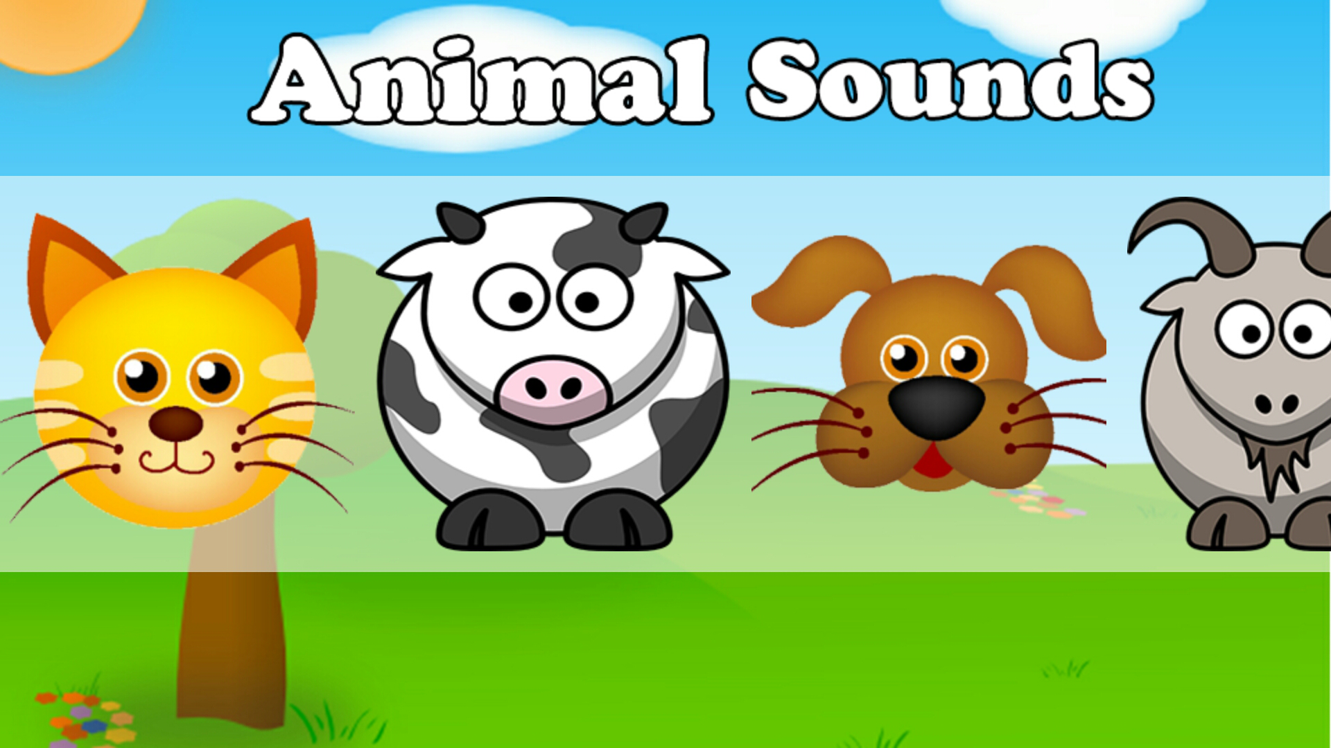 ANIMAL SOUNDS