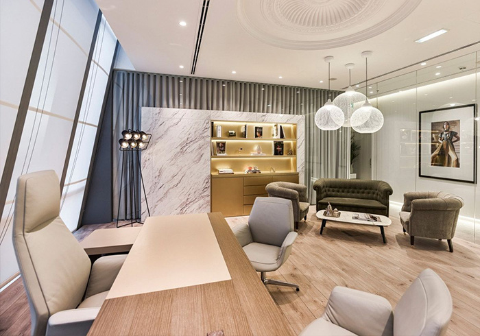 Partisi Kantor Untuk Ruang Direksi? Begini Cara Pilihnya | Pengertian ILMU