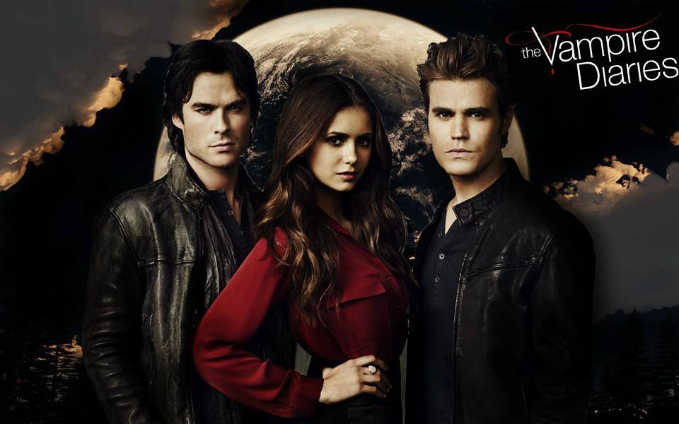 SERIES BRIGHT The Vampire Diaries series-bright-the-vampire-diaries