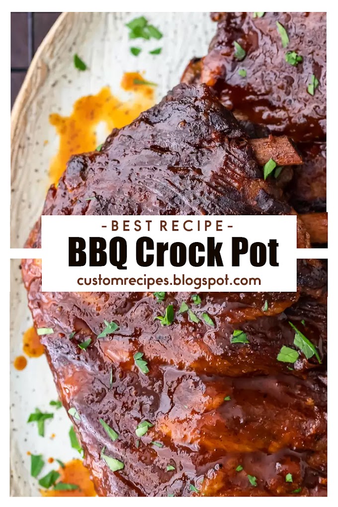 BBQ Meat Recipes Crock Pot