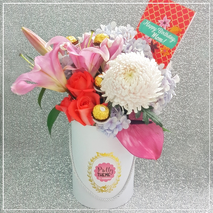 Pretty Theme Event Planner Surprise Delivery Event Planner Batu Pahat