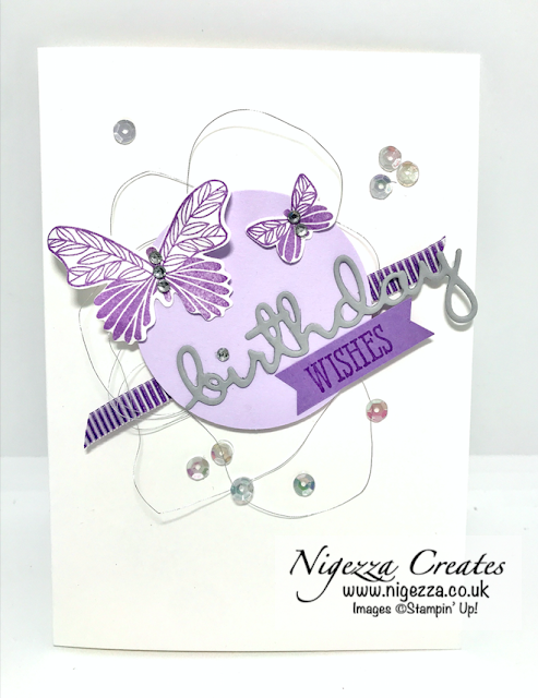 Nigezza Creates with Stampin' Up!,  CASE The Catalogue With Butterfly Gala