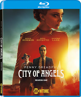 Penny Dreadful: City of Angels – Miniserie [4xBD25] *Con Audio Latino