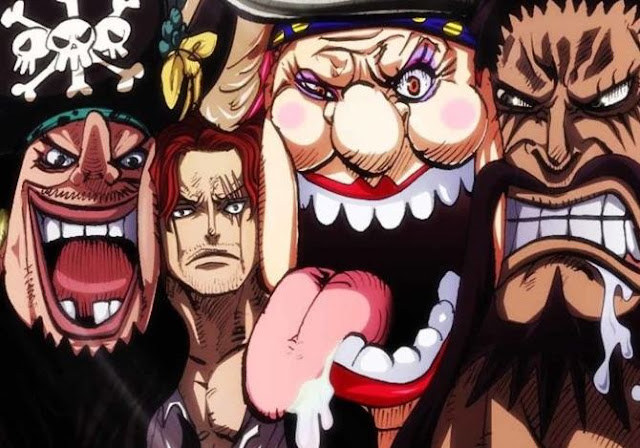One Piece: Ace's Story - A One Piece Novel That Reveals Yonko's Hidden Facts