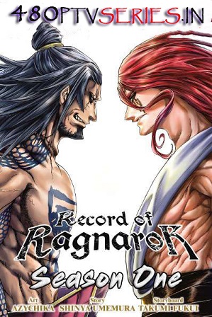 Record of Ragnarok Season 1 Full English Dual Audio Download 480p 720p All Episodes