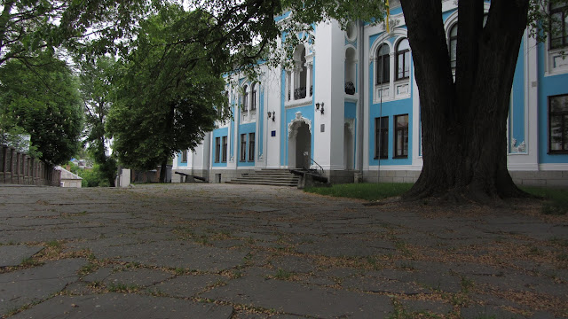 Епископский дом (краеведческий музей) в Житомире