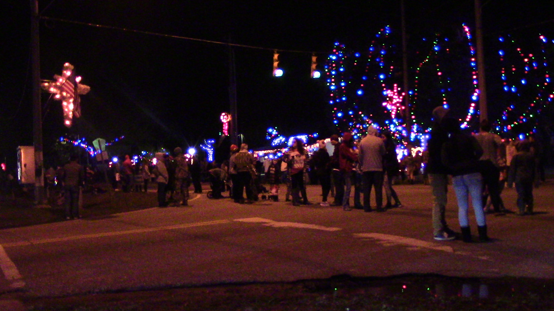Silverhill's 2020 Christmas Parade