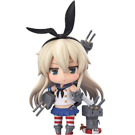 Nendoroid Kantai Collection: KanColle Shimakaze (#371) Figure