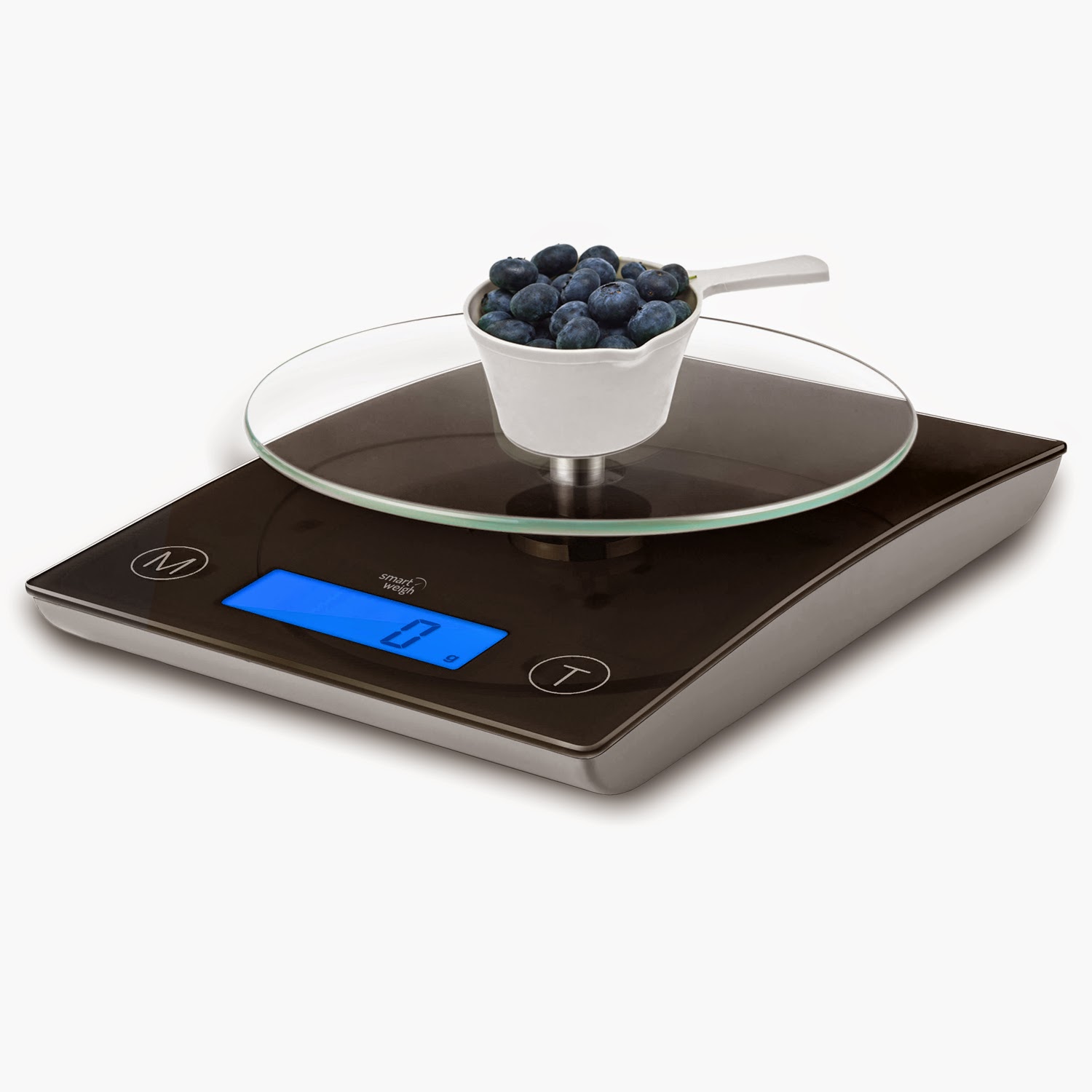 Mom Among Chaos Smart Weigh Digital Kitchen Scale With Platform Review