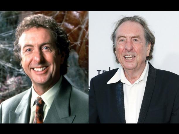 Eric Idle, Casper 1995, 102 Dalmatians 2000