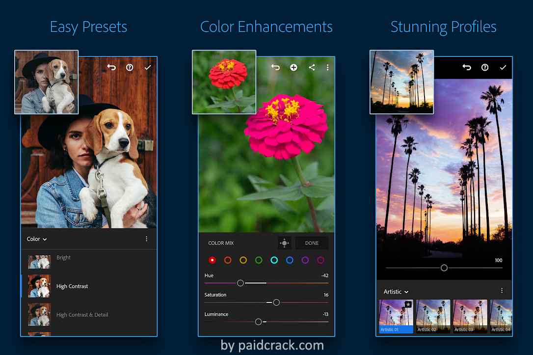 Adobe Lightroom Mod Apk Adobe Lightroom Mod Apk