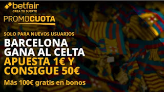 betfair supercuota celta vs barcelona 1 octubre 2020 betfair supercuota celta vs barcelona 1 octubre 2020
