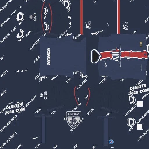 kits dls psg 2021