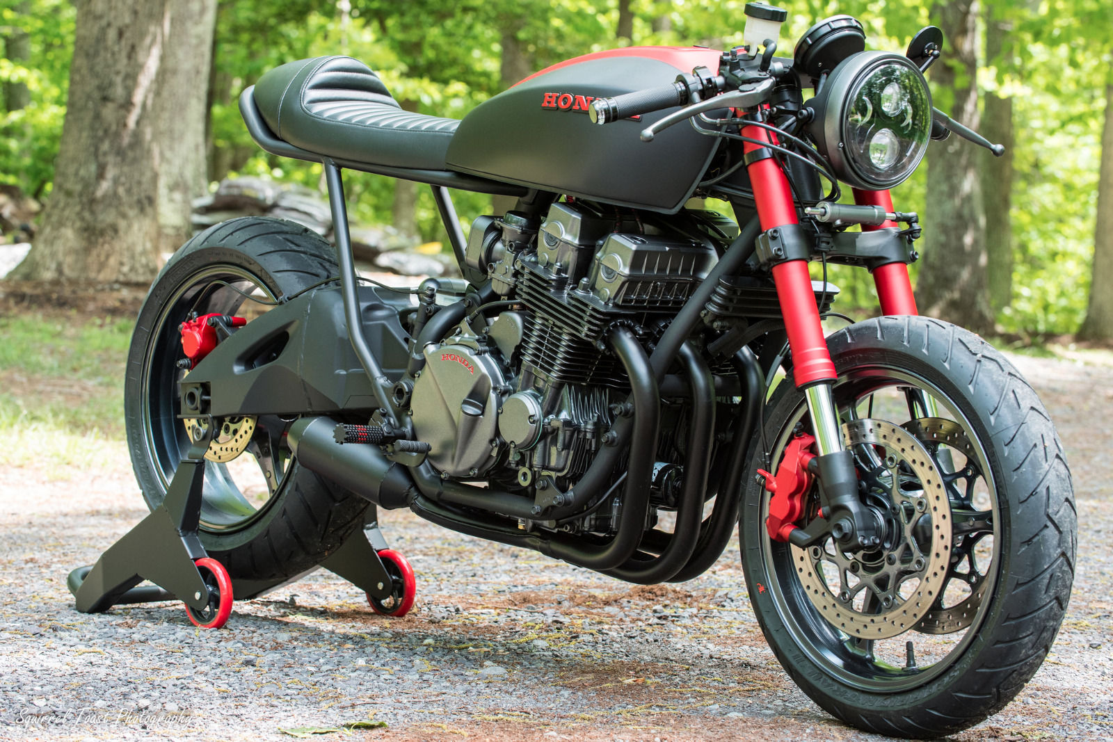 "Scorpion" CB750 Nighthawk / Industrial Moto