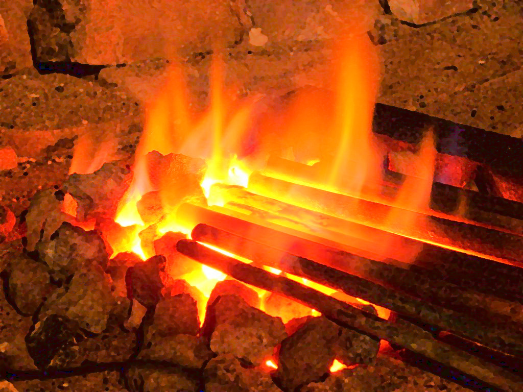 Far Away Times Irons in the Fire