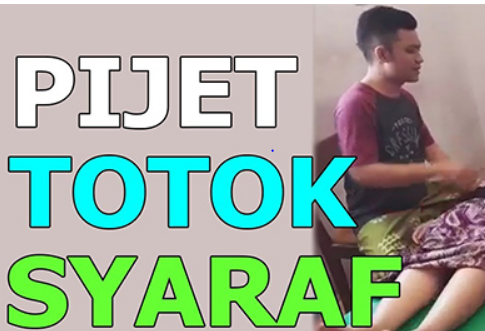 Innovation For You Cara Daftar Pengobatan Totok Saraf Pijat Angga Praja Buana