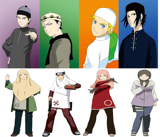 naruto-muslim-berpeci