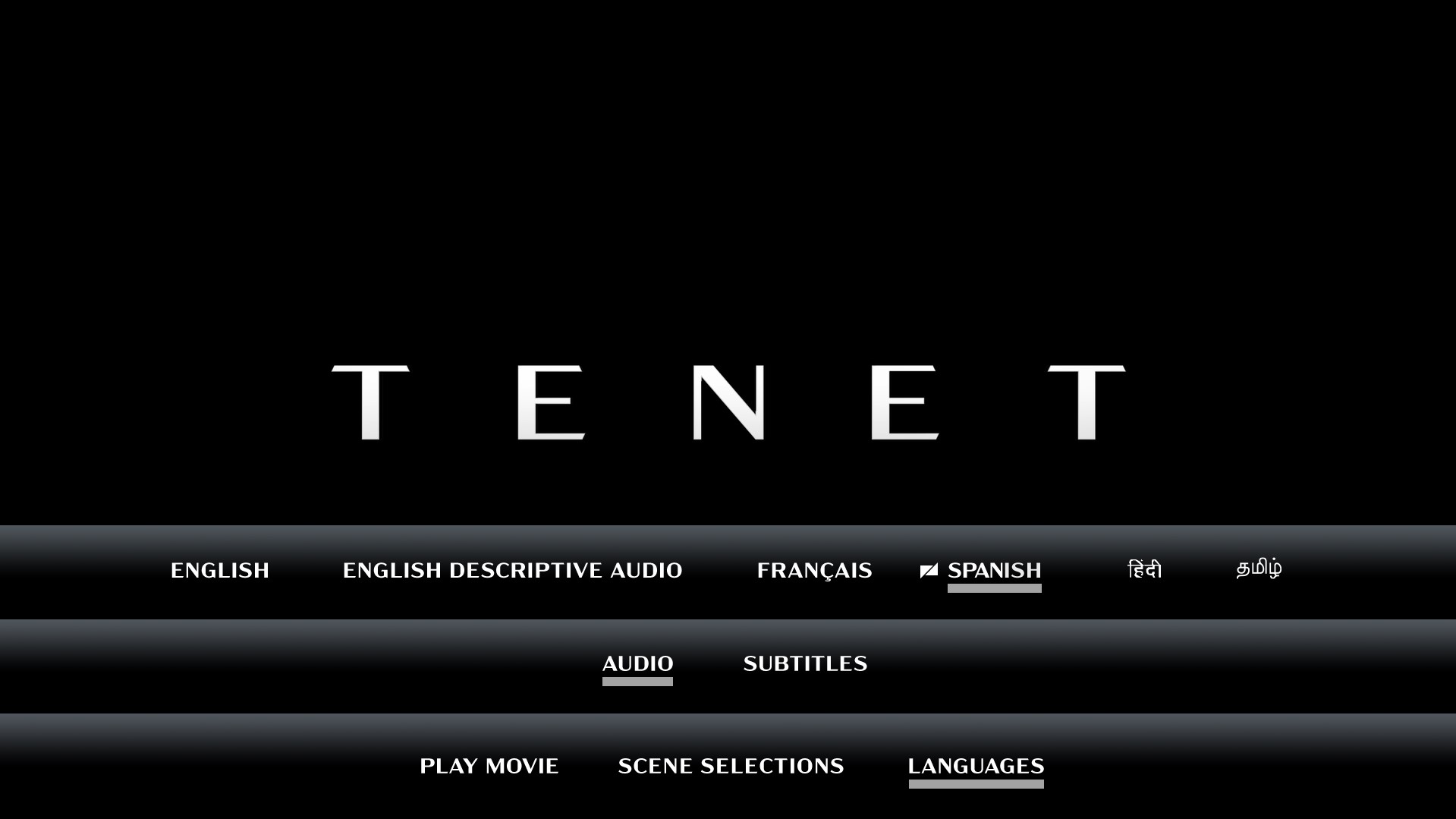 Tenet (2020) IMAX 1080p BD25 Latino