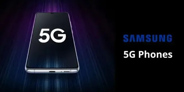 Samsung  5g