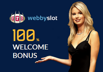 Webbyslot Offer