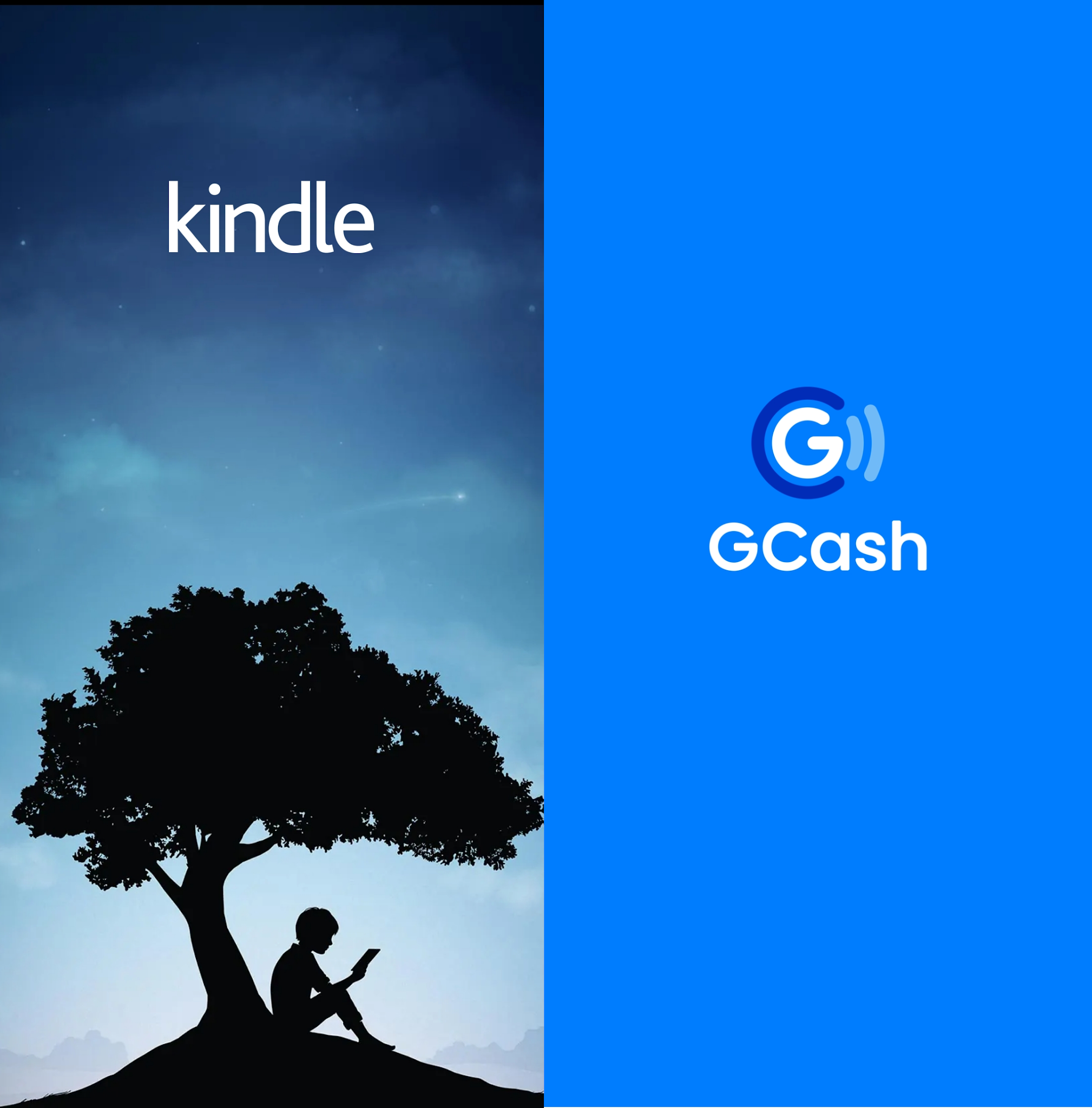 How to Buy eBooks From  Kindle Store Using GCash