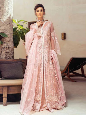Ramsha Mushq Bridal Pakistani Suits catalog wholesaler