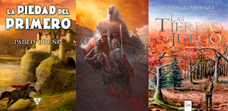 Sagas fantasía épica recomendadas