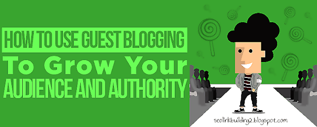 guest blogging for seo