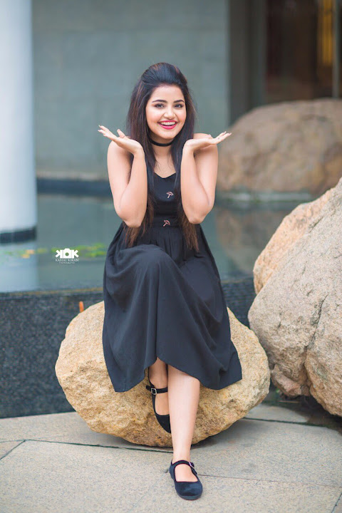 Anupama Parameswaran - Photoshoot by Kamal Kiran