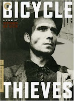Bicycle Thieves Criterion Collection DVD Cover