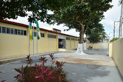 Governo de Sergipe reformará e ampliará 16 unidades escolares do ensino médio em tempo integral Governo de Sergipe reformará e ampliará 16 unidades escolares do ensino médio em tempo integral