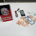 POLÍCIA MILITAR APREENDE ECSTASY E LSD NA CIDADE DE SÃO BENTO-PB