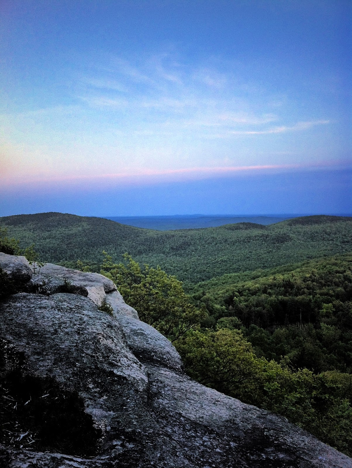 a life more awesome: Copple Crown Mountain