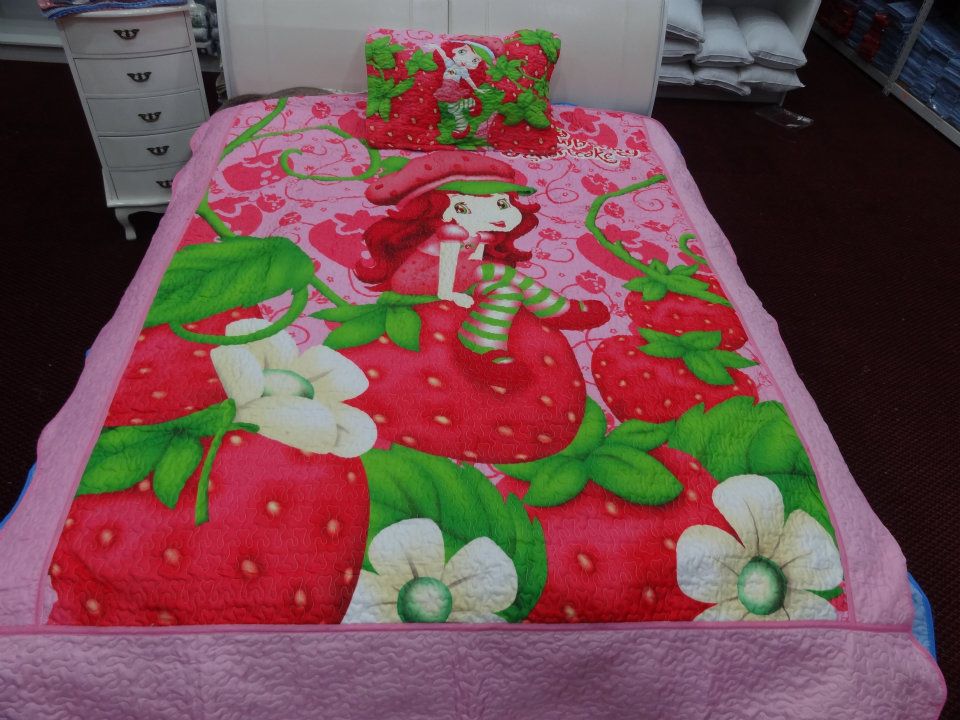 Mel's Laurea Collection KIDS CARTOON SPECIAL BEDSPREAD NEW 2012