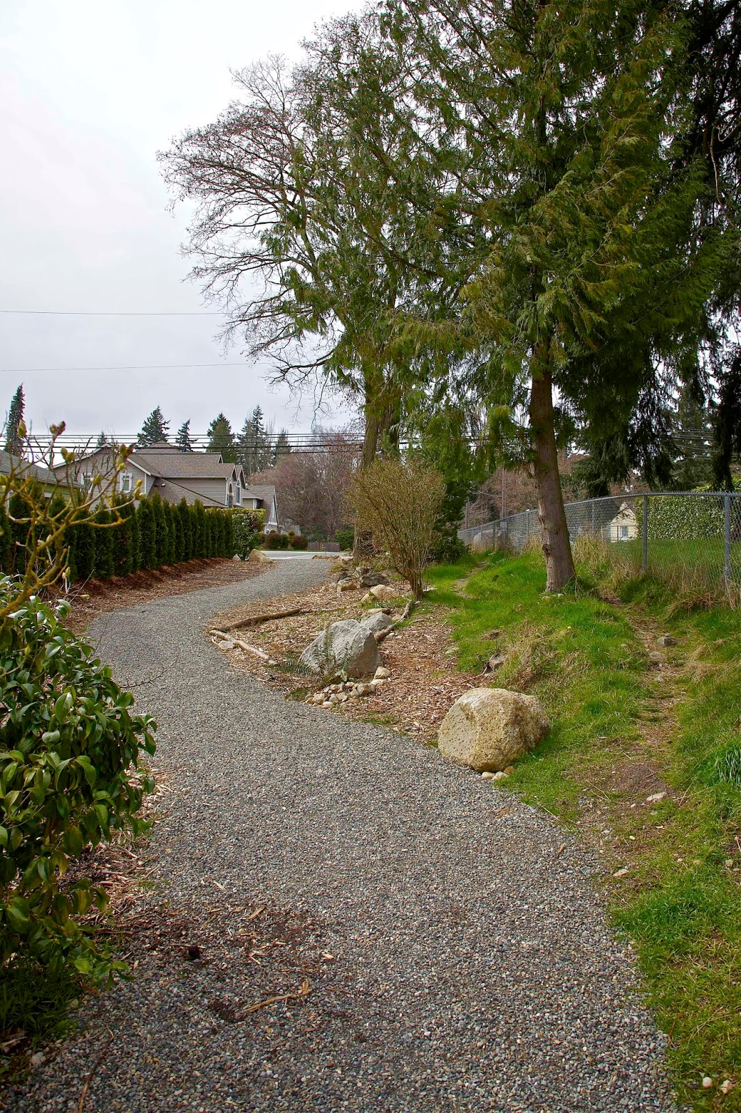 Shoreline Area News Help spruce up the Densmore Pathway for Earth Day