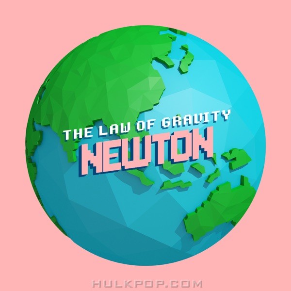 Newton – The Law of Gravity – Single