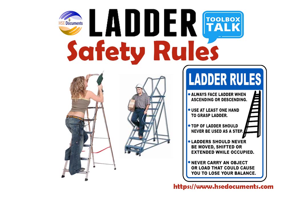 ladder safety essay