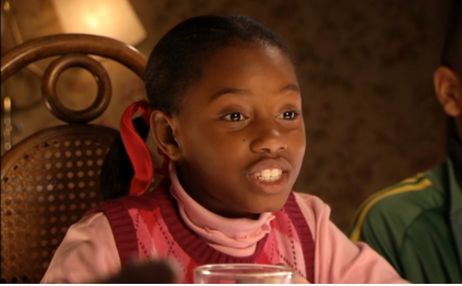 Holiday Film Reviews: Everybody Hates Chris: "Everybody Hates Valentine