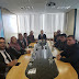 Sindojus-DF participa de reunião com o Diretor Executivo da Polícia Federal para tratar do porte de arma para os oficiais de Justiça