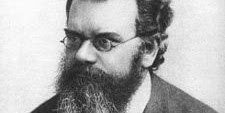 Ludwig Boltzmann - Penggagas Teori Atomik