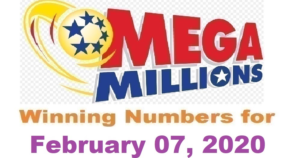 Mega Millions Winning Numbers for Friday, February 07, 2020