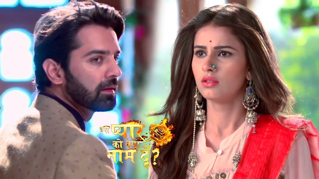 Advay Reveals Wedding With Chandni Only For One Night In Star Plus Iss Pyaar Ko Kya Naam Doon 3 The Viral Story